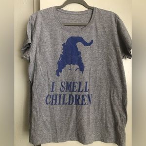 Gray Hocus Pocus t-shirt